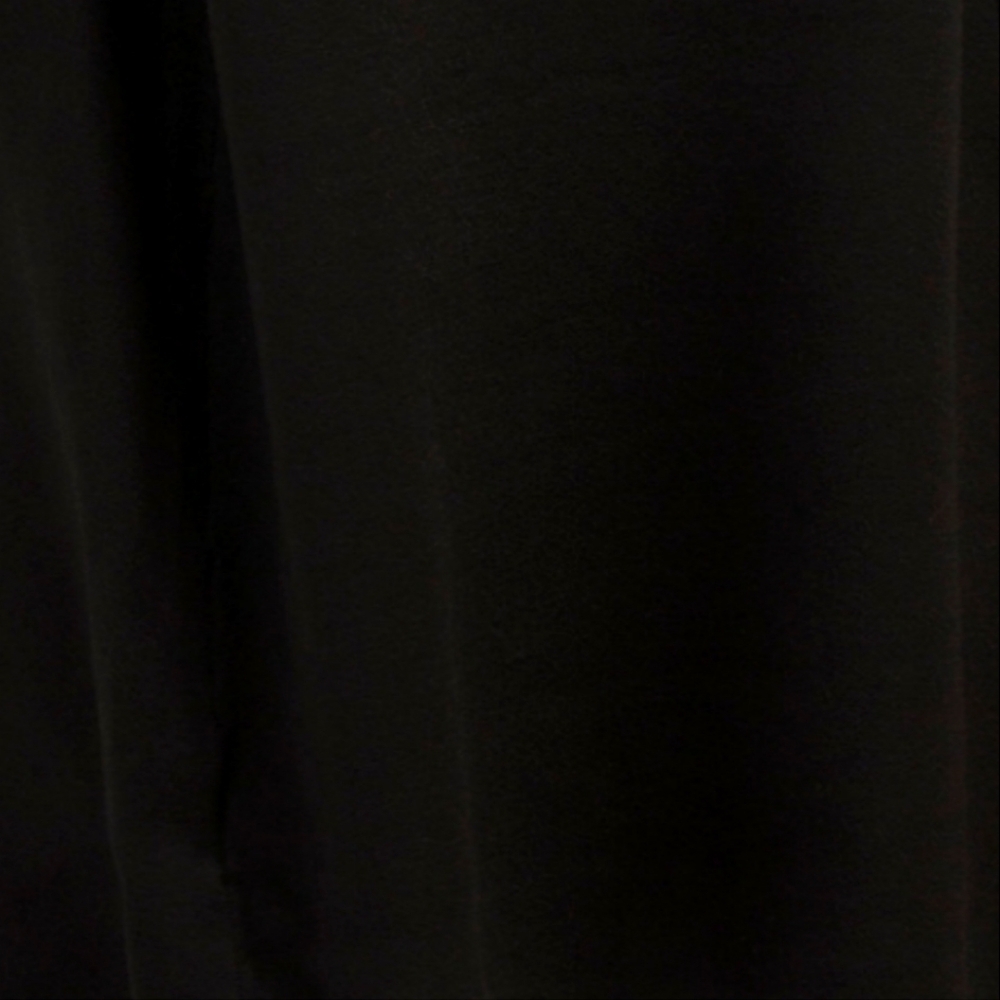 Max Sport Black Knit Long Cardigan Sweater - Picture 5 of 9
